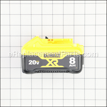 20v Max Xr 8ah Battery - DCB208:DeWALT