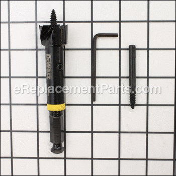 1-inch X Drill Bit - DW1630:DeWALT