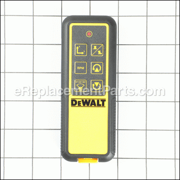 Remote Control - N482090:DeWALT