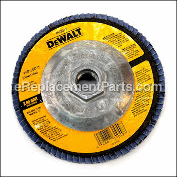 Grinding Wheel - 4-1/2-inch Di - DW8313:DeWALT