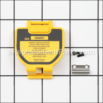 Battery Door Kit - N096398:DeWALT