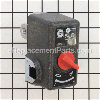 Pressure Switch - AB-9063158:DeWALT
