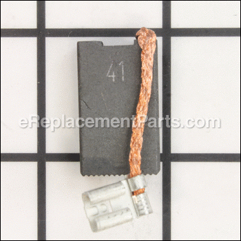 Carbon Brush With Wire Lead - 392574-01:DeWALT