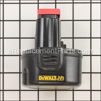 Dewalt 9.6 Volt Battery (xrp, - DW9061:DeWALT