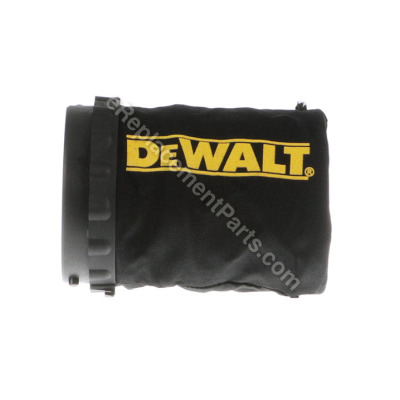 Dust Bag - N455893:DeWALT