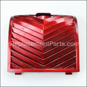 Filter Cover Grill - Exhaust - 1KT1000000:Dirt Devil