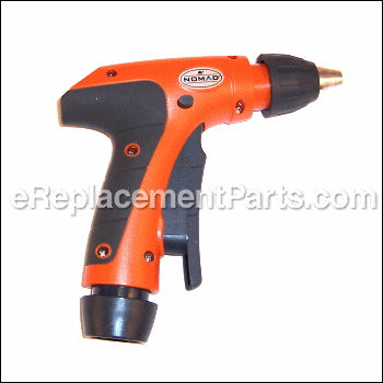 Nozzle Spray Gun - Orange - 2ADC101000:Dirt Devil