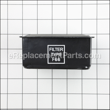 F-66 Filter Assembly With Carb - RO-440003887:Dirt Devil