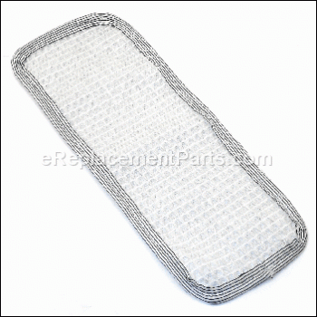 Cloth Cleaning Pad-Large - 440001023:Dirt Devil