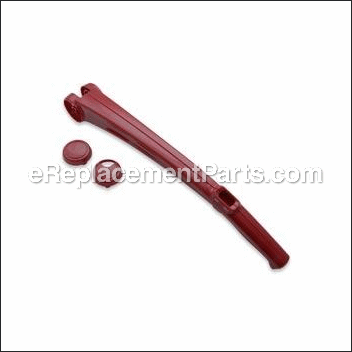 Handle Assembly - Red - 2LW1101000:Dirt Devil