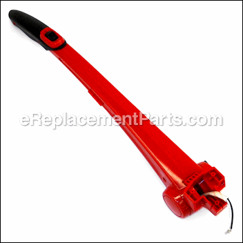 Handle Assembly - Red - RO-LW4010:Dirt Devil