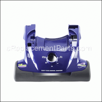 Nozzle Cover W/bumper - Blue - 2JK0010J00:Dirt Devil