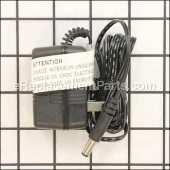 Ac Adaptor - 7.2 Volt - RO-XA2990:Dirt Devil