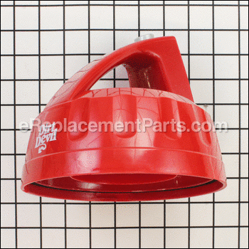 Dirt Cup Lid / Handle Assembly - RO-SD6101:Dirt Devil
