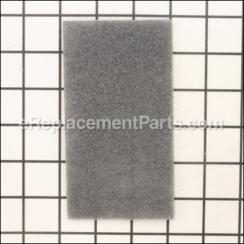 Exhaust Foam Filter - RO-KJ2752:Dirt Devil