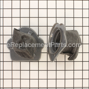 Filter Assembly With Adaptor 2 Pack - RO-088570:Dirt Devil