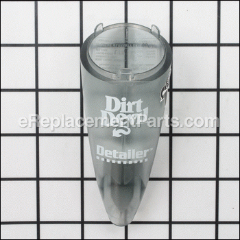 Dust Cup Assembly - 2MG0200000:Dirt Devil