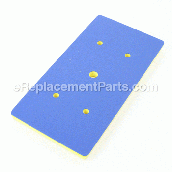 Sanding Pad (non-vacuum, Psa) - 543011:Dotco