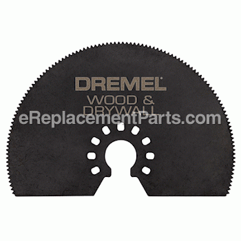 3 Wood/drywall Saw Blade - MM450:Dremel
