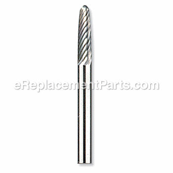 1/8x1/8 Tungsten Carbide Cut - 9910:Dremel
