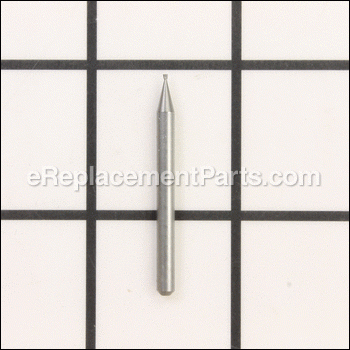 1/32x3/32 Engraving Cutter - 108:Dremel