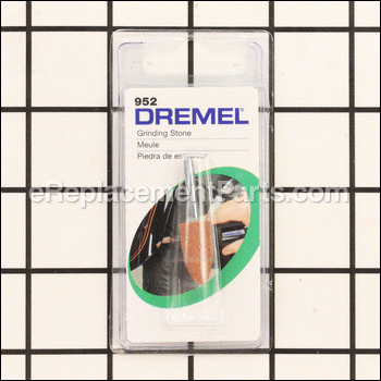 3/8x1/8 Aluminum Oxide Grind - 952:Dremel