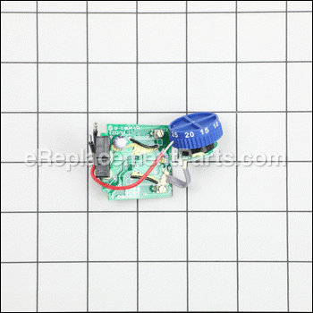 Printed Circuit Board - 2610019984:Dremel