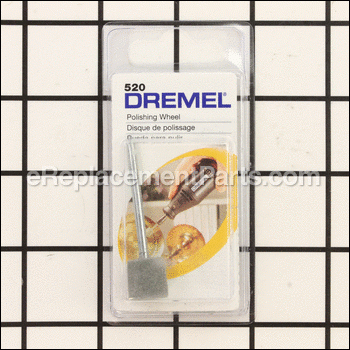 Polishing Bob - 2615052000:Dremel