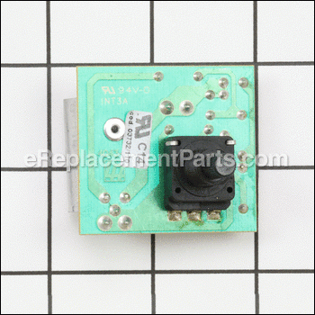 Vacuum Speed Control Assembly - 80053:Dynabrade