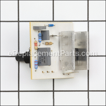 Vacuum Speed Control Assembly - 80053:Dynabrade