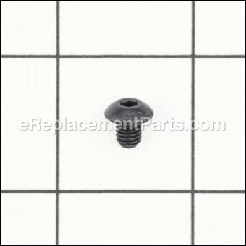 Button Head Cap Screw, M5 X 6 - 96624:Dynabrade