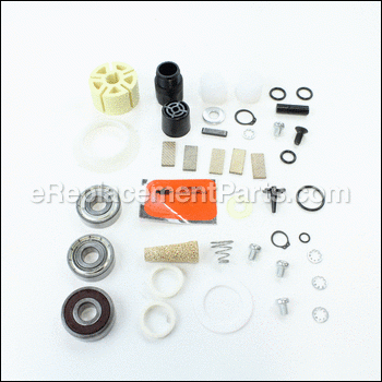 Motor Tune-up Kit - 98222:Dynabrade