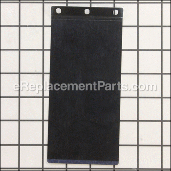 Platen Cover Plate - 31648:Dynabrade