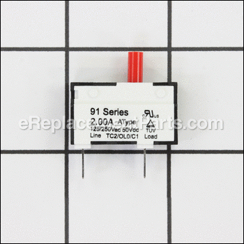 Reset Switch - DY-91459201:Dyson