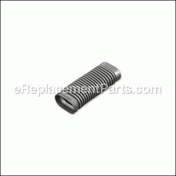 Silver Lower Duct Hose - DY-91396201:Dyson