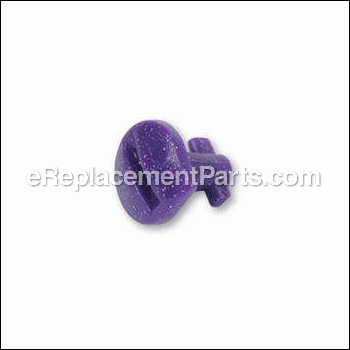 Purple Fastener - DY-90013007:Dyson