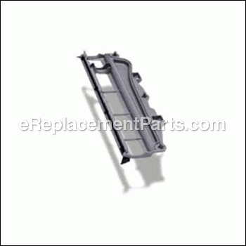 Iron/titanium Soleplate Assy - DY-90865508:Dyson