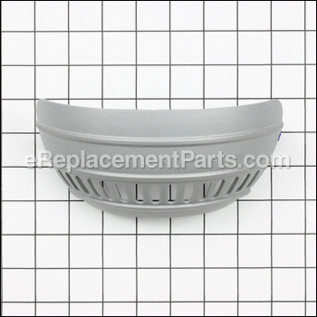 Yellow Post Filter Door Assy - DY-91544710:Dyson