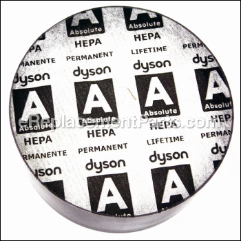 HEPA Post Filter Assembly - DY-91167702:Dyson