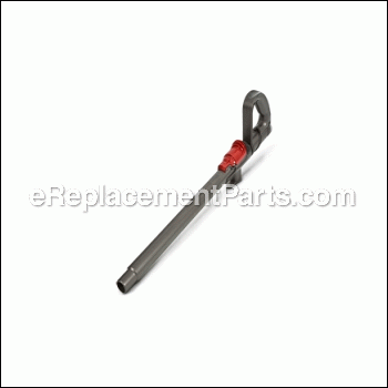 Iron/red Wand Assy - DY-91470105:Dyson