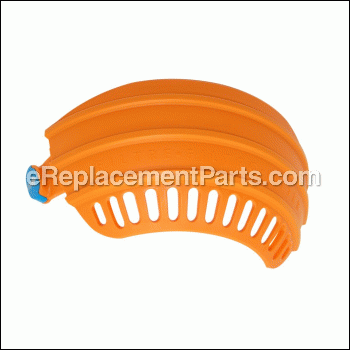 Yellow Post Filter Door Assy - DY-91478301:Dyson