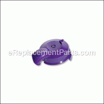 Purple Pre-Filter Housing Assy - 904244-05:Dyson