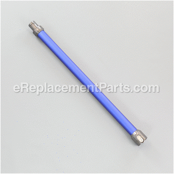 Satin Red Wand Assy - DY-92050611:Dyson