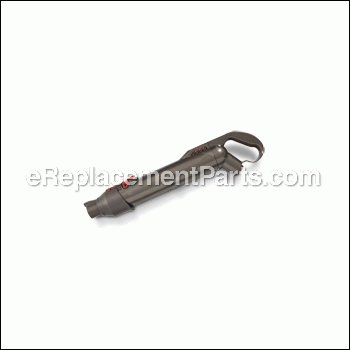 Iron/red Wand Handle Assembly - DY-91904301:Dyson