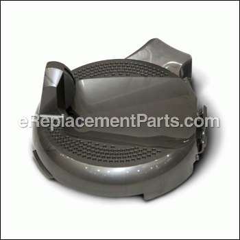 Iron Post Filter Cover - DY-90351907:Dyson