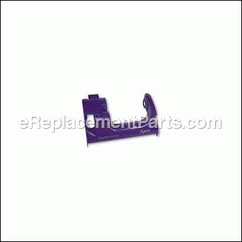 Purple Cleaner Head Assembly - DY-90231216:Dyson