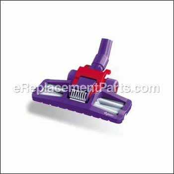 Purple/Scarlet Dual Mode Floor Tool - DY-90413619:Dyson