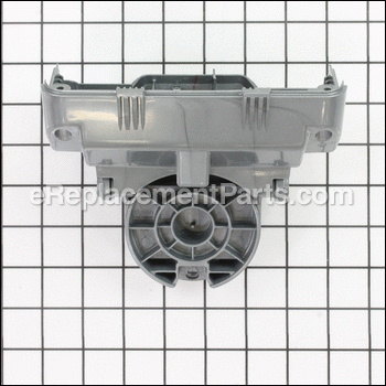 Dark Steel Brushbar Motor Cover Assy - DY-90997203:Dyson