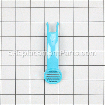 Turquoise Wand Cap Assy - DY-90724603:Dyson