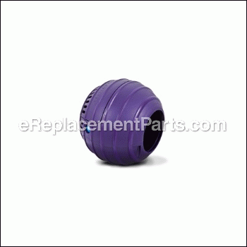 Purple Ball Assy - 916187-04:Dyson